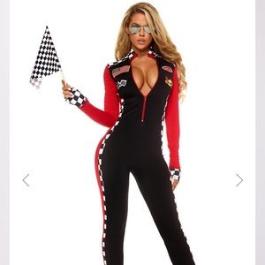 Burning Rubber Costume! From Fashion Nova.